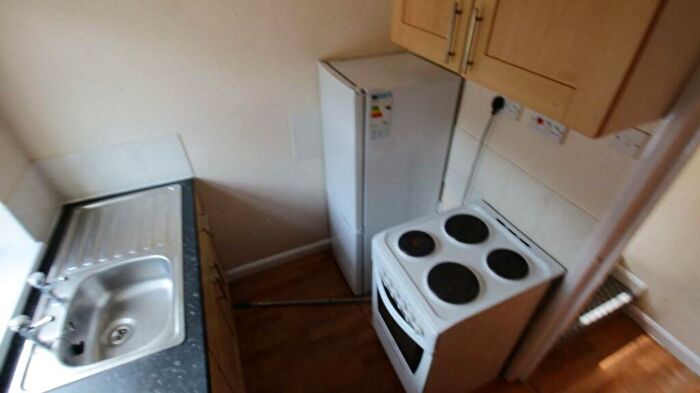 Studio To Rent In Bedroom Studio Flat, London Road, Wilmorton, DE24