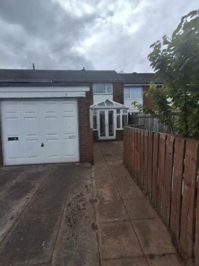 2 Bedroom Property To Rent In Thorndike Road, Eston, Middlesbrough, TS6