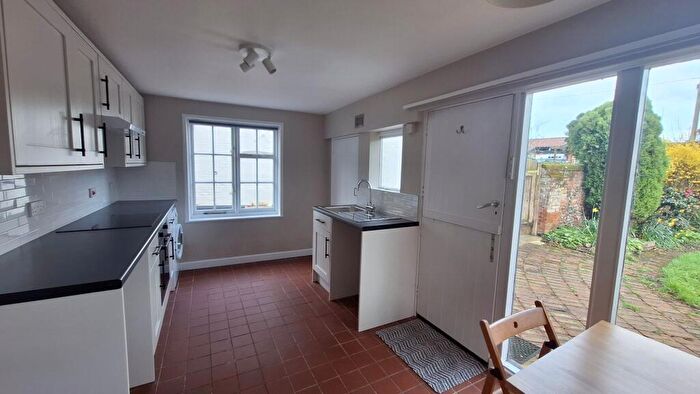 2 Bedroom Cottage To Rent In Low Street, Hoxne, Eye, IP21