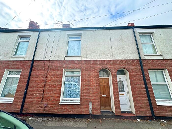 2 Bedroom Terraced House To Rent In Wellsted Street, Hull, HU3