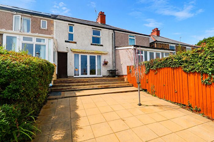 3 Bedroom Terraced House For Sale In Church View, Brymbo, Wrexham, LL11