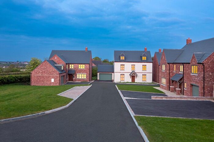 4 Bedroom Detached House For Sale In Plot, The Meadows, Galley Common, CV10