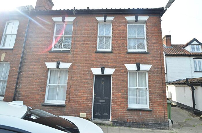3 Bedroom Semi-Detached House To Rent In Broad Street, Harleston, IP20