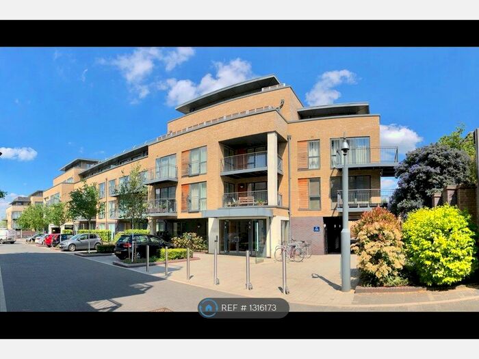 1 Bedroom Flat To Rent In Kingsley Walk, Cambridge CB5