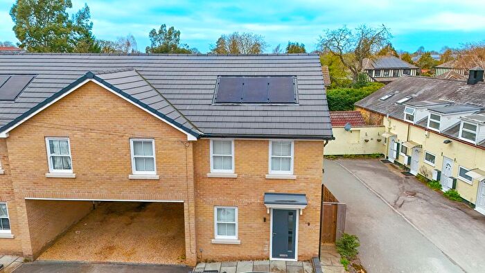 3 Bedroom Semi Detached House For Sale In Market Street, Soham, CB7