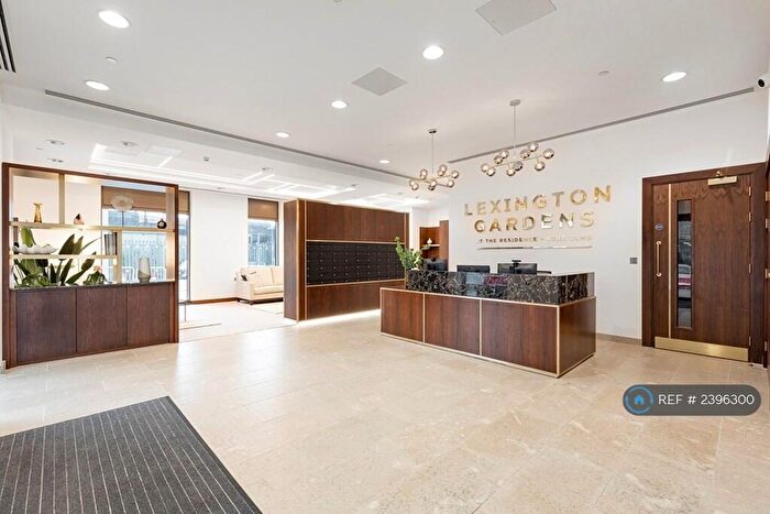 2 Bedroom Flat To Rent In Lanchester Way, London, SW11