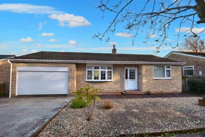 2 Bedroom Detached Bungalow For Sale In Cragside Court, Rothbury, NE65