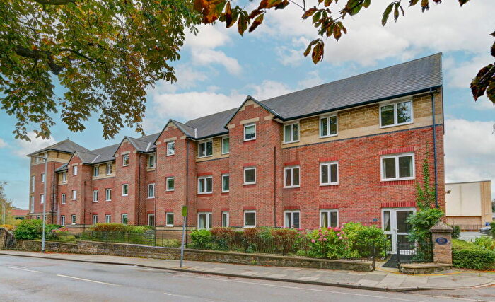 1 Bedroom Flat For Sale In Silvas Court, Dacre Street, Morpeth, NE61