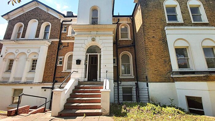 10 Bedroom Detached House To Rent In Lancaster Road, London, SE25