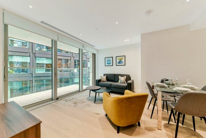 2 Bedroom Apartment To Rent In The Atlas Building, Old Street, London, EC1V