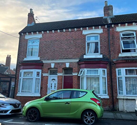 4 Bedroom Terraced House For Sale In Fife Street, Middlesbrough, North Yorkshire, TS1