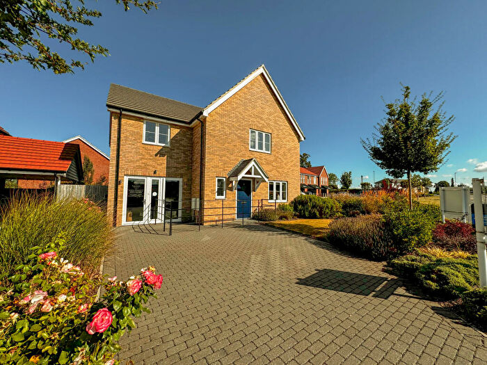 4 Bedroom Detached House For Sale In Ash Road, Fordham, CB7