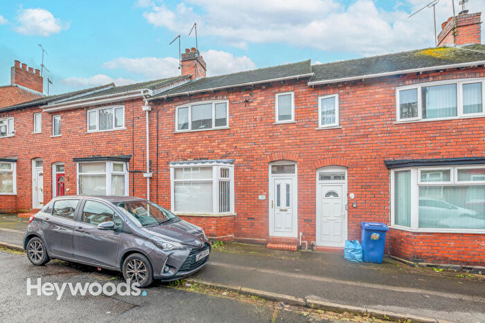 3 Bedroom Terraced House To Rent In Mellard Street, Newcastle-under-Lyme, ST5