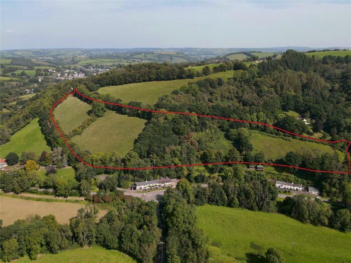 Land For Sale In . Acres - Land At Bampton, Windwhistle Lane, Bampton, Devon, EX16