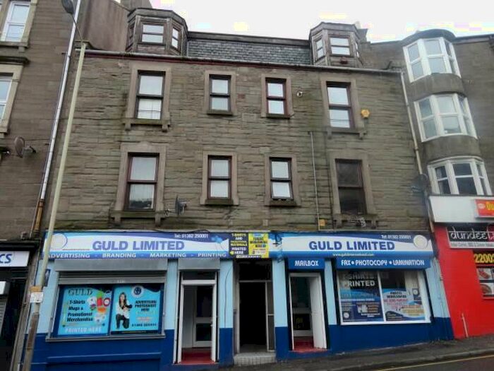 1 Bedroom Flat To Rent In / Hilltown, DD3