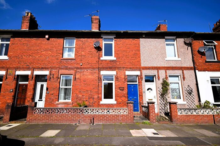 3 Bedroom Terraced House To Rent In Adelaide Street, Carlisle, CA1