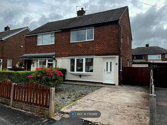2 Bedroom Semi-Detached House To Rent In St. Judes Avenue, Walton-Le-Dale, Preston, PR5