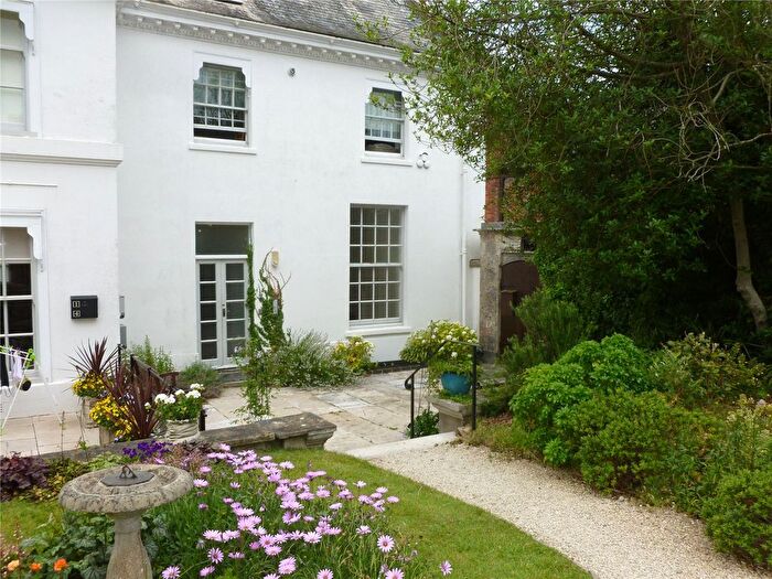 1 Bedroom Flat To Rent In Fordington House, Dorchester, DT1