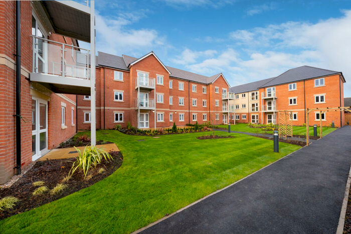 2 Bedroom Retirement Property To Rent In Loughborough Road, Quorn, Leicestershire, LE12