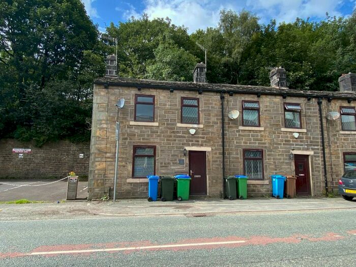 2 Bedroom Terraced House To Rent In Summit, Littleborough, OL15