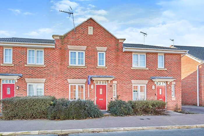 3 Bedroom House To Rent In Pacific Way, Derby, DE24