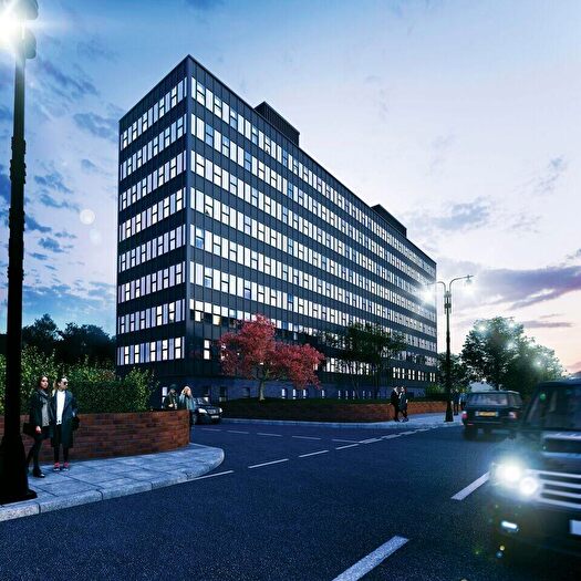 1 Bedroom Flat To Rent In Park Rise, Seymour Grove, Manchester, Greater Manchester, M16