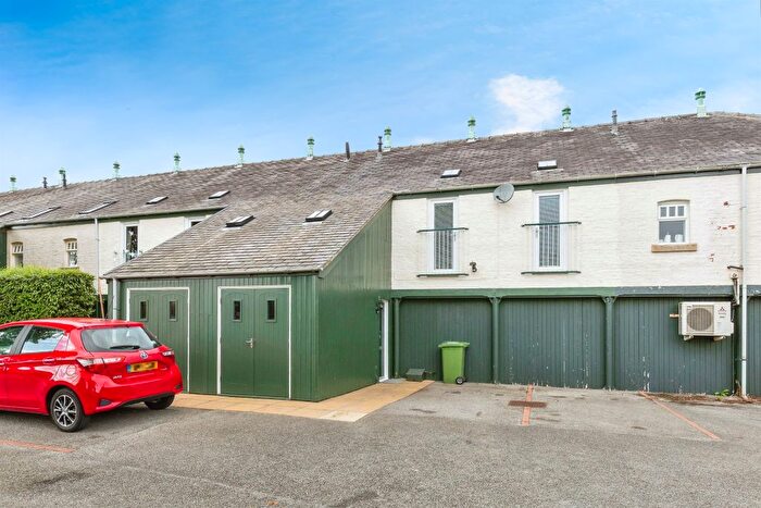 2 Bedroom Flat For Sale In The Granary, Wynyard, Billingham, TS22