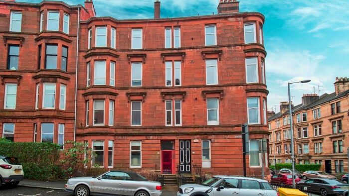 2 Bedroom Flat To Rent In Oban Drive, North Kelvinside, Glasgow, G20