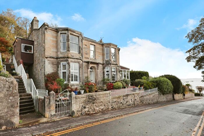 2 Bedroom Flat For Sale In Shore Road, Aberdour, Burntisland, Fife, KY3
