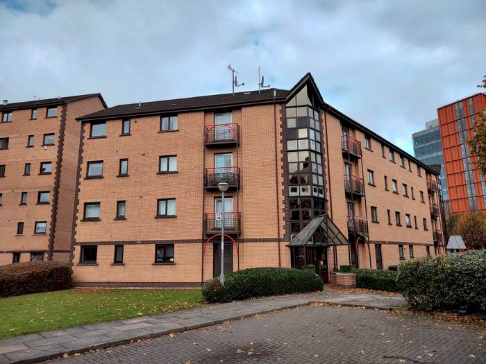 1 Bedroom Flat To Rent In Riverview Drive, The Waterfront, Glasgow, G5