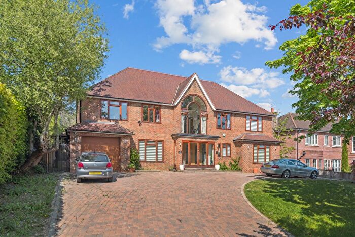 7 Bedroom Detached House For Sale In Kewferry Drive, Northwood, HA6