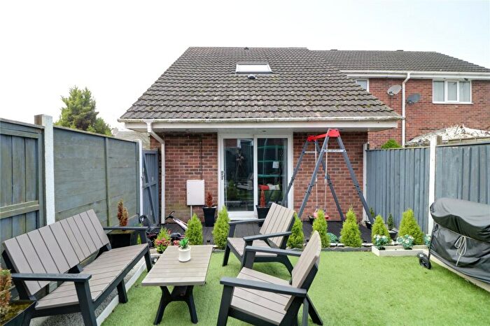 1 Bedroom End Of Terrace House For Sale In Prince Philip Drive, Barton-upon-Humber, Lincolnshire, DN18