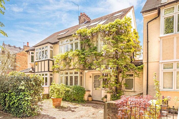 4 Bedroom Semi-Detached House To Rent In Langham Road, Teddington, TW11
