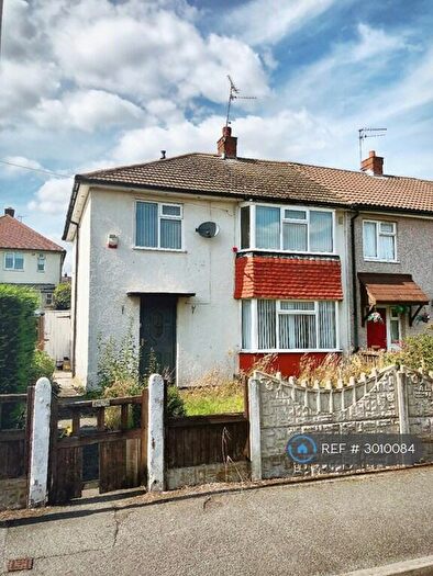 3 Bedroom End Of Terrace House To Rent In Simpson Road, Mansfield, NG19