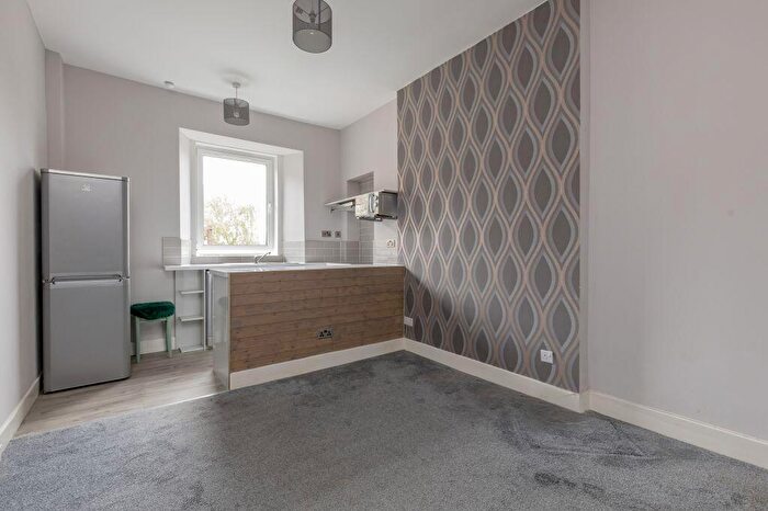 1 Bedroom Flat For Sale In / Trafalgar Street, Edinburgh, EH6
