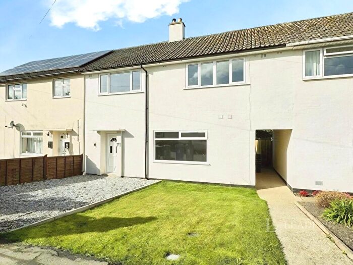 1 Bedroom House To Rent In St. Vincents Close, CB3
