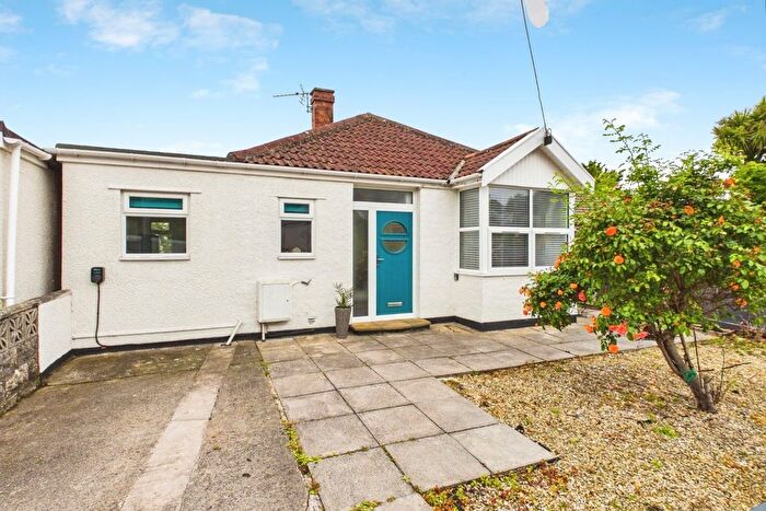 2 Bedroom Bungalow For Sale In Old Church Road, Clevedon, North Somerset, BS21