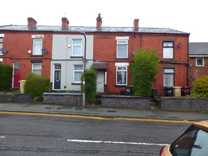 3 Bedroom Terraced House For Sale In Bar Lane, Bolton, Greater Manchester, BL1
