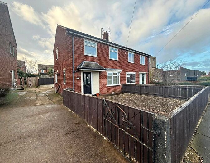 2 Bedroom Semi Detached House For Sale In Birchington Avenue, Middlesbrough, TS6