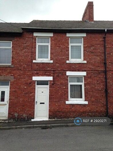 3 Bedroom Terraced House To Rent In William St, Stanley, DH9