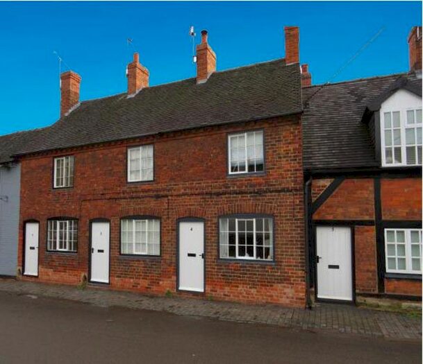 2 Bedroom Cottage To Rent In Bulls Head Row, Wilson, DE73