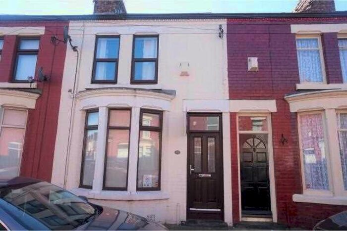 2 Bedroom Terraced House To Rent In Southgate Road, Stoneycroft, Liverpool, L13