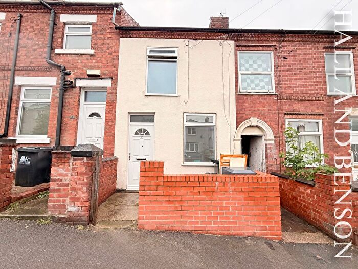 3 Bedroom Terraced House To Rent In Sedgwick Street, Nottingham, NG16