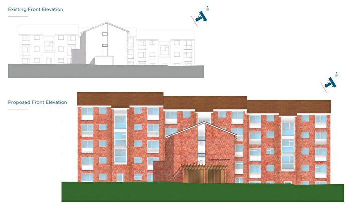 Property For Sale In Nightingale Walk, Hemel Hempstead, Hertfordshire, HP2