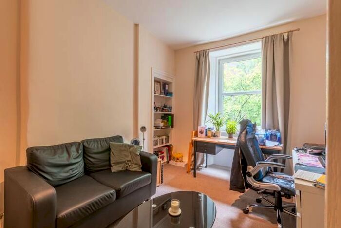 1 Bedroom Flat To Rent In Stewart Terrace, Edinburgh, EH11
