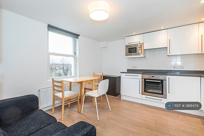 1 Bedroom Flat To Rent In Thane Villas, London, N7