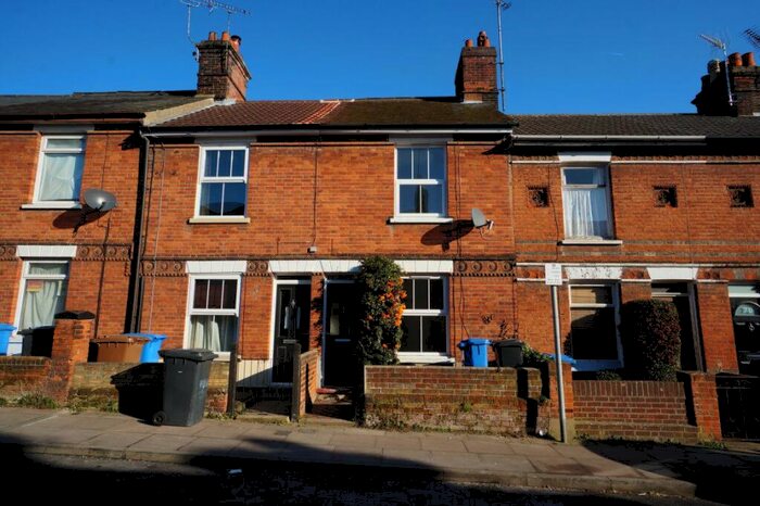 2 Bedroom Terraced House To Rent In Christchurch Park Area, IP4