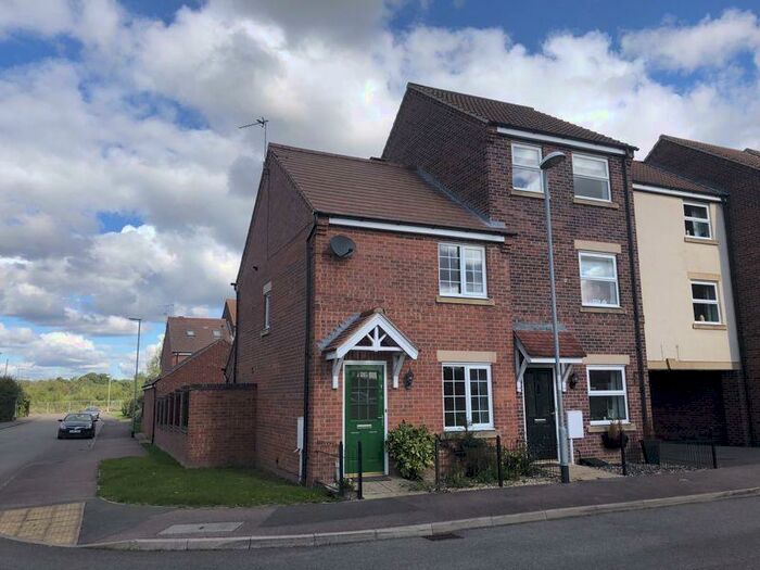 2 Bedroom End Of Terrace House To Rent In Bramley Way, Misterton, DN10