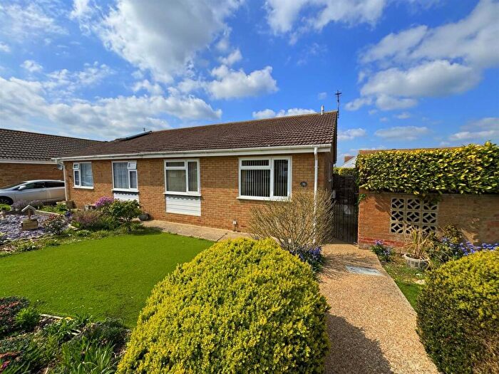 2 Bedroom Semi-Detached Bungalow For Sale In Tolkien Road, Eastbourne, BN23