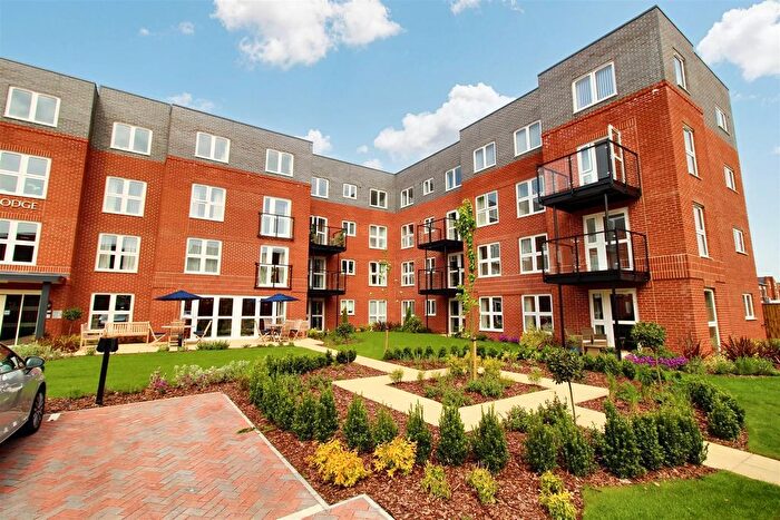 1 Bedroom Flat For Sale In Gilbert Lodge, Wilmot Lane, Beeston, Nottingham, NG9